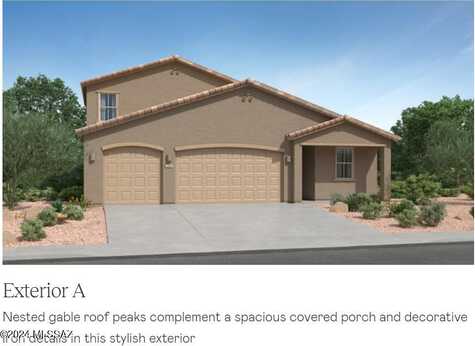 E Marietta Drive, Vail, AZ 85641