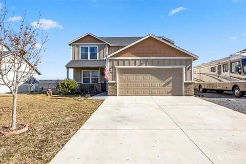 N Florida Drive, Moses Lake, WA 98837