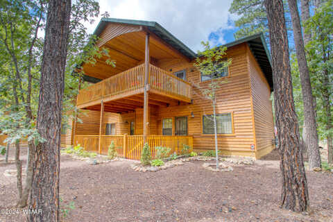 Northwind Drive, # 22, Pinetop, AZ 85935