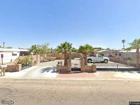 E 50 Dr, Yuma, AZ 00000