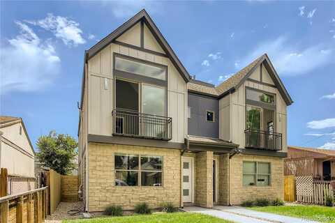 Knox, DENVER, CO 80204