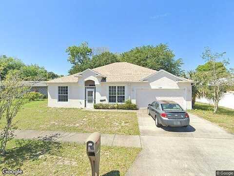 Begonia, TITUSVILLE, FL 32796