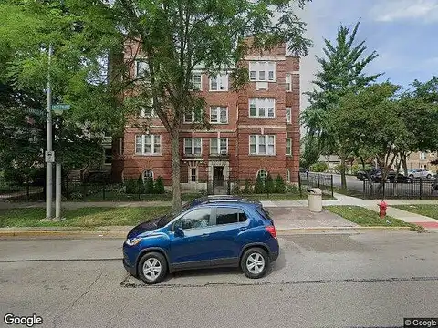 N Austin Boulevard #1B, Oak Park, IL 60302