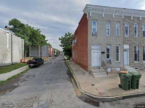 Oliver, BALTIMORE, MD 21213