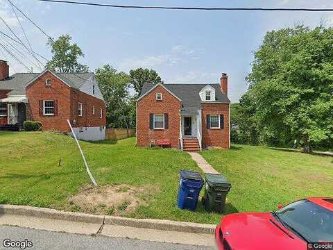 Ramblewood, DISTRICT HEIGHTS, MD 20747