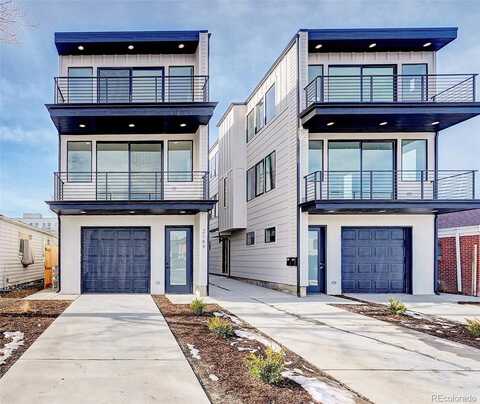 Bellaire, DENVER, CO 80222