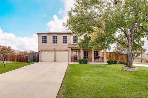 Tailburton, LITTLE ELM, TX 75068