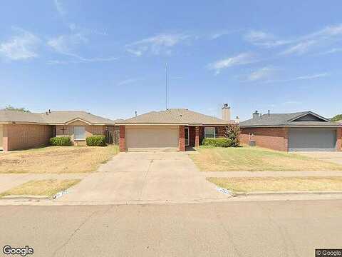 109Th, LUBBOCK, TX 79423