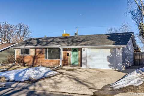 S Meade Street, Denver, CO 80219