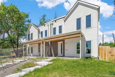 Grove Street, Denver, CO 80211