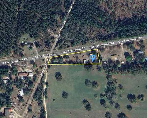 Lake Hampton, HILLIARD, FL 32046