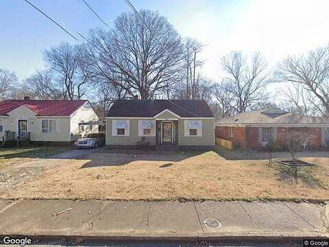 Given, MEMPHIS, TN 38112