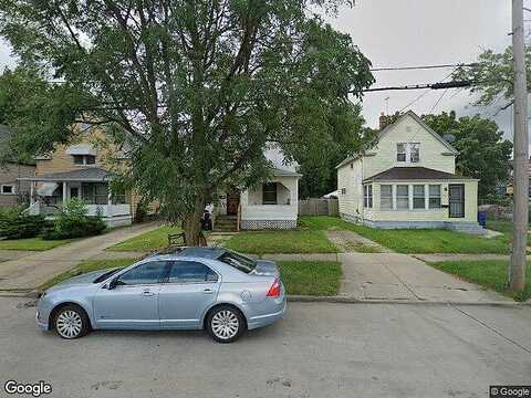 Mapledale, CLEVELAND, OH 44109