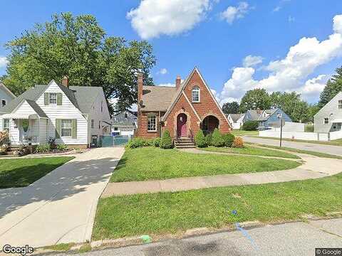 14Th, CLEVELAND, OH 44109