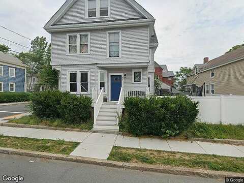 Parker, NEW BEDFORD, MA 02740