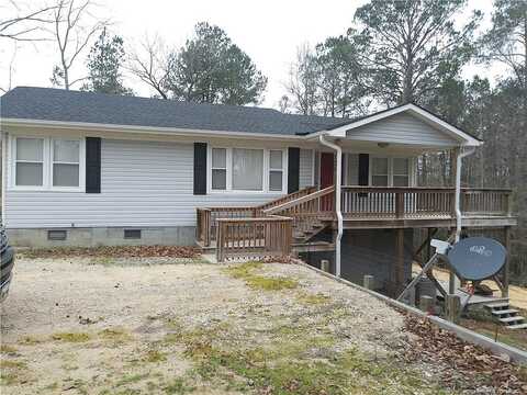 Sunset Lake, LUMBER BRIDGE, NC 28357