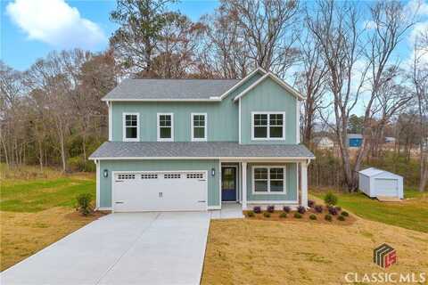 621 Wall Street, Crawford, GA 30630