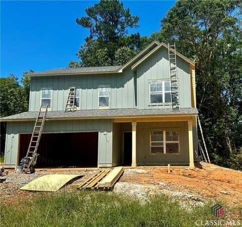 621 Wall Street, Crawford, GA 30630