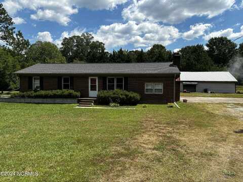 300 Cherry Street, Woodland, NC 27897