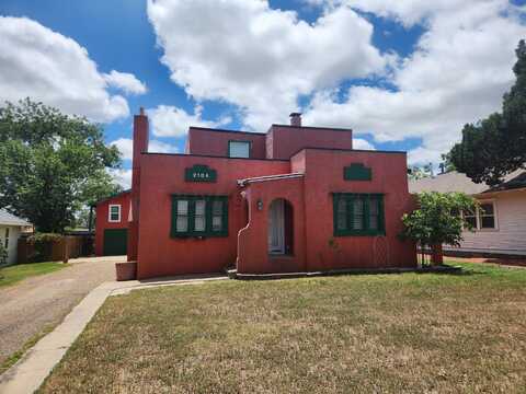 2104 5TH Avenue, Canyon, TX 79015