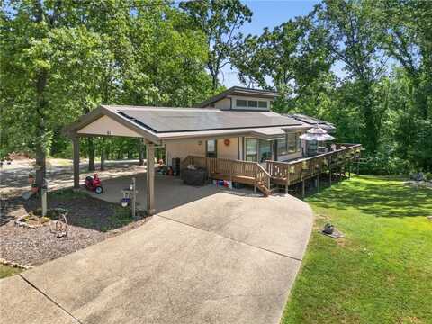 41 Kensington DR, Bella Vista, AR 72715