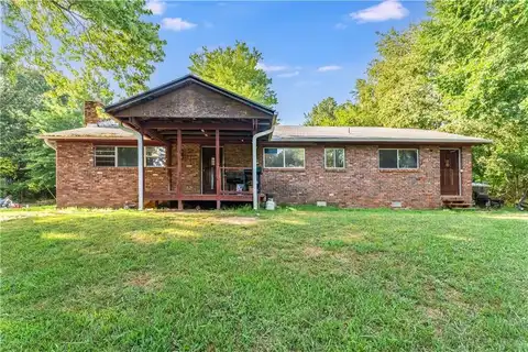 598 S Happy Hollow RD, Fayetteville, AR 72701