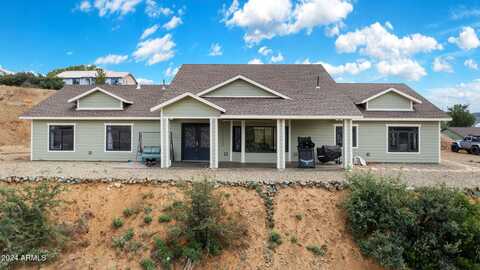 2585 S RENO Drive, Humboldt, AZ 86329