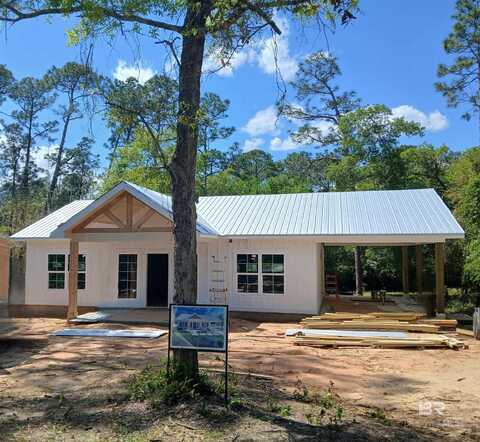 2721 Manuel Drive, Lillian, AL 36549