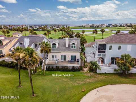 105 Ocean Point Drive, Fripp Island, SC 29920