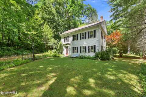 1193 Hartsville Mill River Rd, New Marlborough, MA 01230