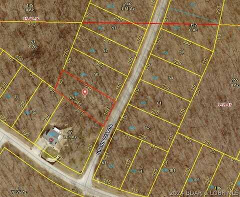 Lot 398 Grand View Drive, Porto Cima, MO 65079