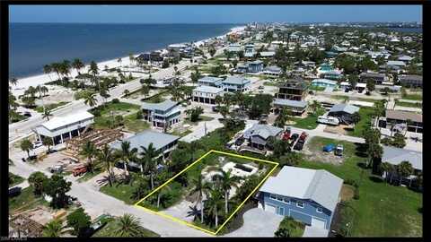 121 Gulf Island, FORT MYERS BEACH, FL 33931