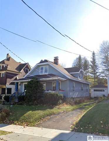 605 Newland Avenue, Jamestown, NY 14701