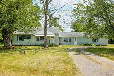 9187 Ellinwood Road, Pembroke, NY 14036