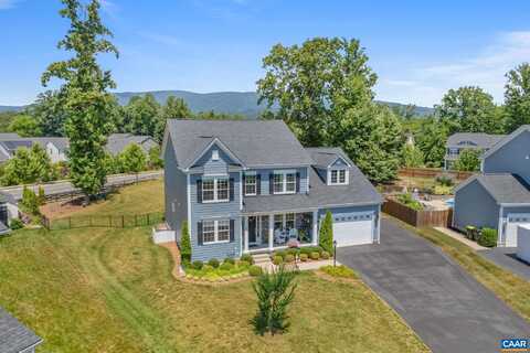 2616 LAVACA CT, CROZET, VA 22932