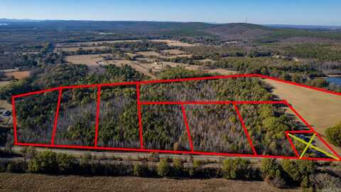 Tract 5 Roland Woods, HWY 300, Roland, AR 72135