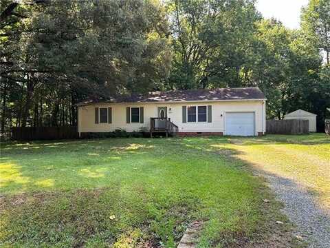 6627 Valley Drive, Gloucester, VA 23061