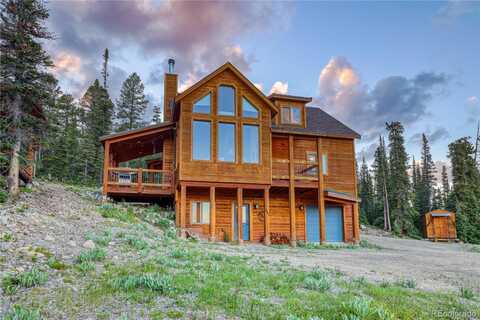 441 El Lobo Lane, Fairplay, CO 80440