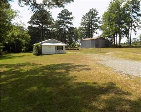 391 BRUNSON Road, Dry Prong, LA 71423