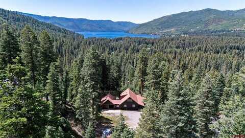 754 Tucker Lane, Vallecito Lake/Bayfield, CO 81122