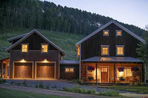 17 Paradise Road, Mount Crested Butte, CO 81225