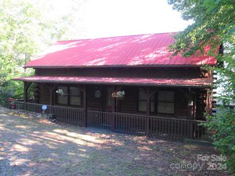 245 Bent Tree Road, Maggie Valley, NC 28751