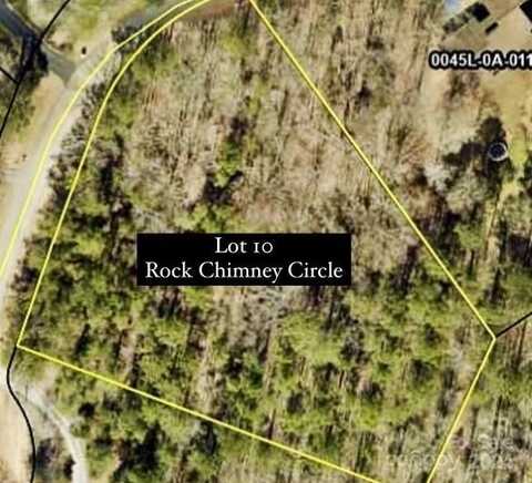 Lot 10 Rock Chimney Circle, Lancaster, SC 29720