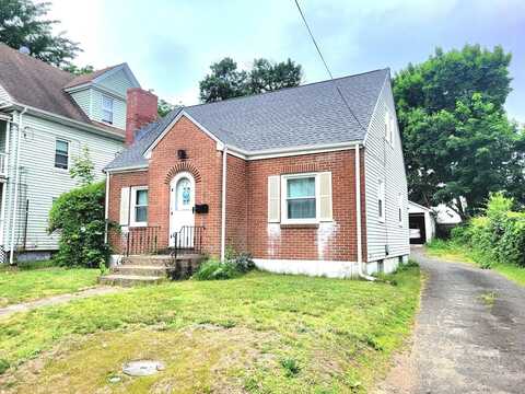 27 Moore Avenue, East Hartford, CT 06108