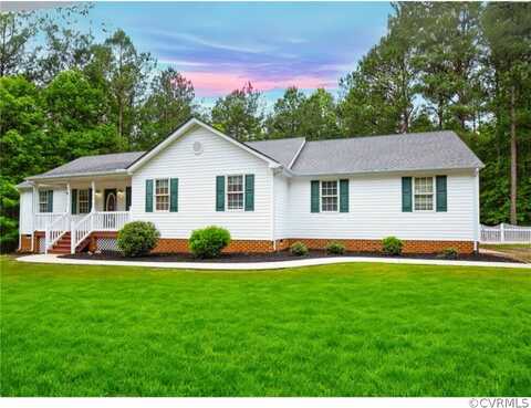 19626 Sioux Lane, South Prince George, VA 23805