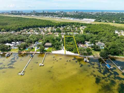 1.24 Acres Indian Trail, Destin, FL 32541