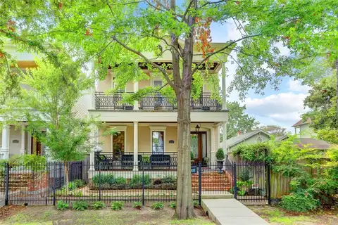 1229 Nicholson Street, Houston, TX 77008