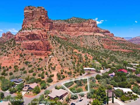 305 Red Butte Drive, Sedona, AZ 86351