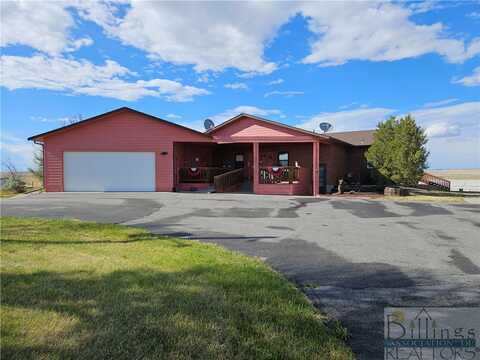 8345 U S Highway 3, Acton, MT 59002