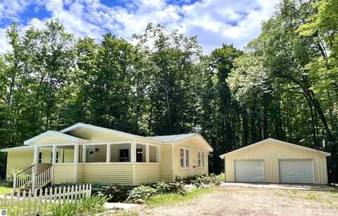 36 PLUM VALLEY ROAD, MANCELONA, MI 49659